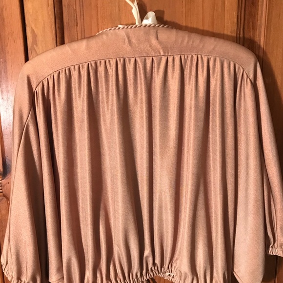 Two-piece Camisole & Shrug;  XL 14/16 - Picture 5 of 11